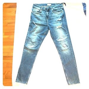 Zara men’s jeans